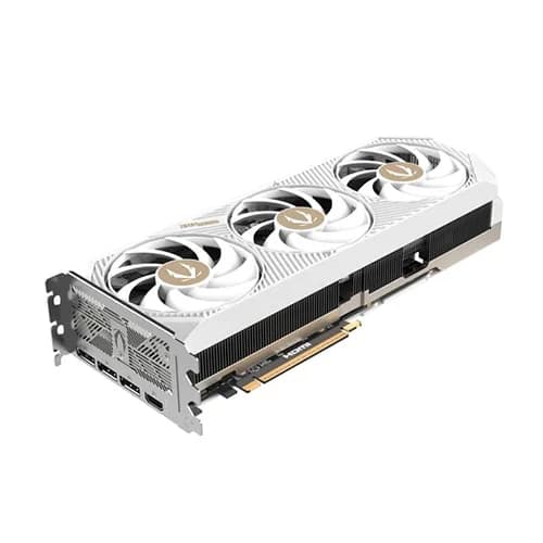 Zotac RTX 5070 Ti Solid Core OC White Edition 16GB Graphics Card